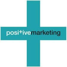 Positive Marketing logo