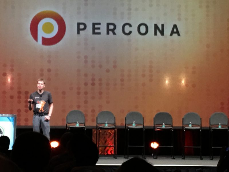 Open question – where next for open source? Our view from Percona Live 2017