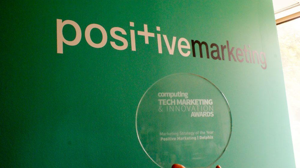 And the winner of ‘Marketing Strategy of the Year’ is…