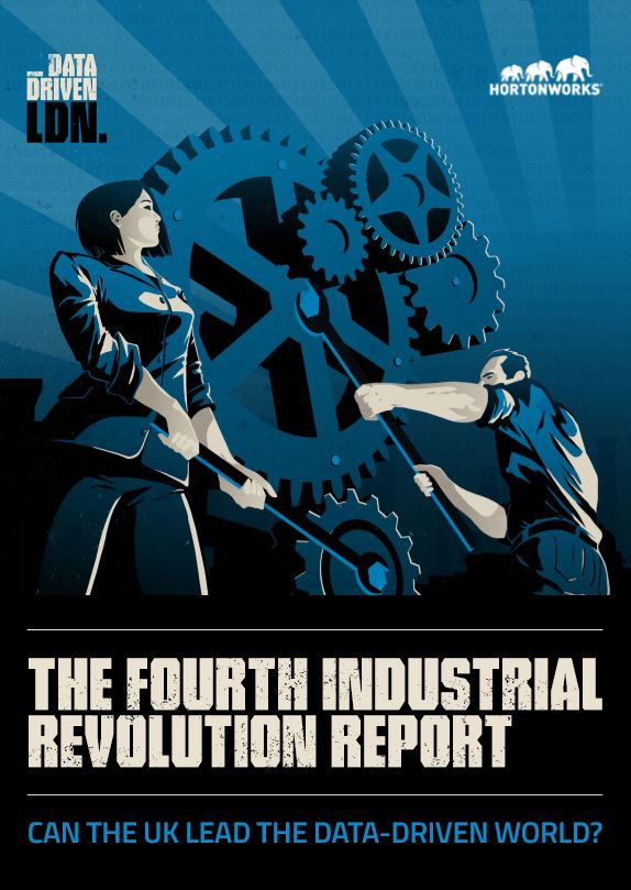 Fourth Industrial Revolution: a revolution by word and design