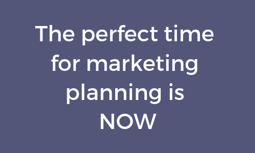 Marketing planning