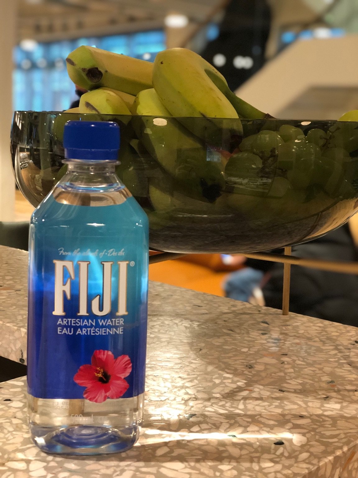 Move over Fiji Water, let the tech giants show you a PR stunt