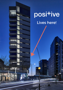 positive 1 lyric sq hammersmith