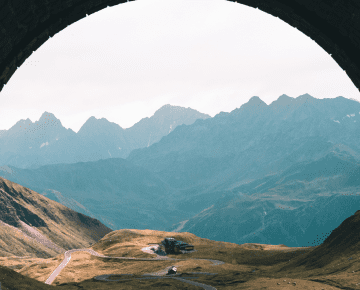 economic light at the end of the tunne;