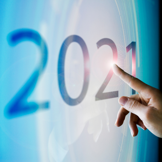 Five things you need to change your PR in 2021