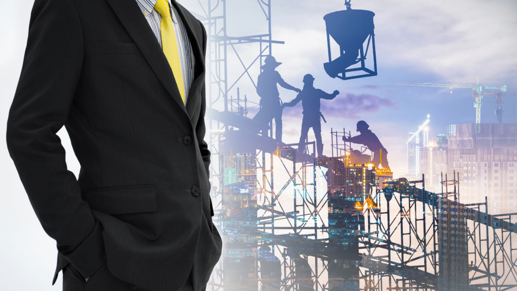 construction management in tech - Teams