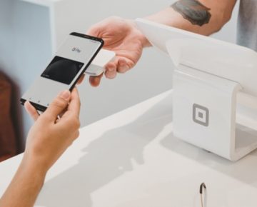 contactless payment tech