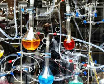 Chemistry set