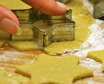 Cookie cutter