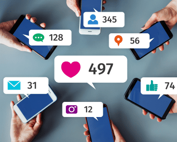 Social media Influencer