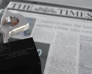 SABRE Award 2022