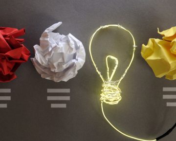 3 bad ideas, one lightbulb pr