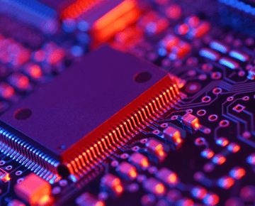 tech chips motherboard
