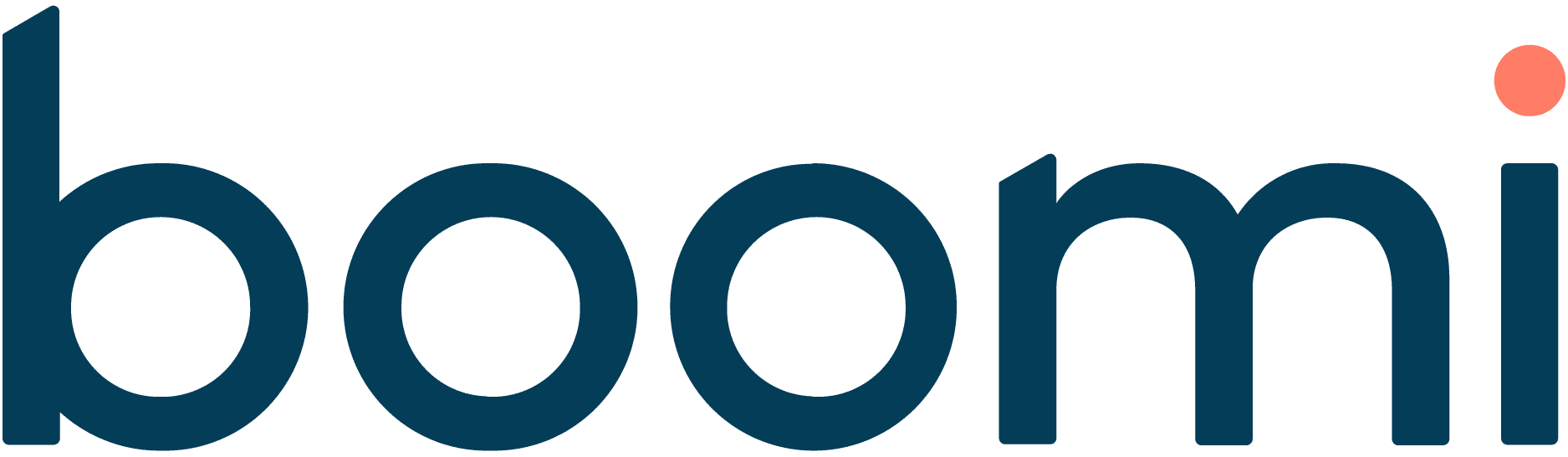 Boomi AI-powered social listening Logo
