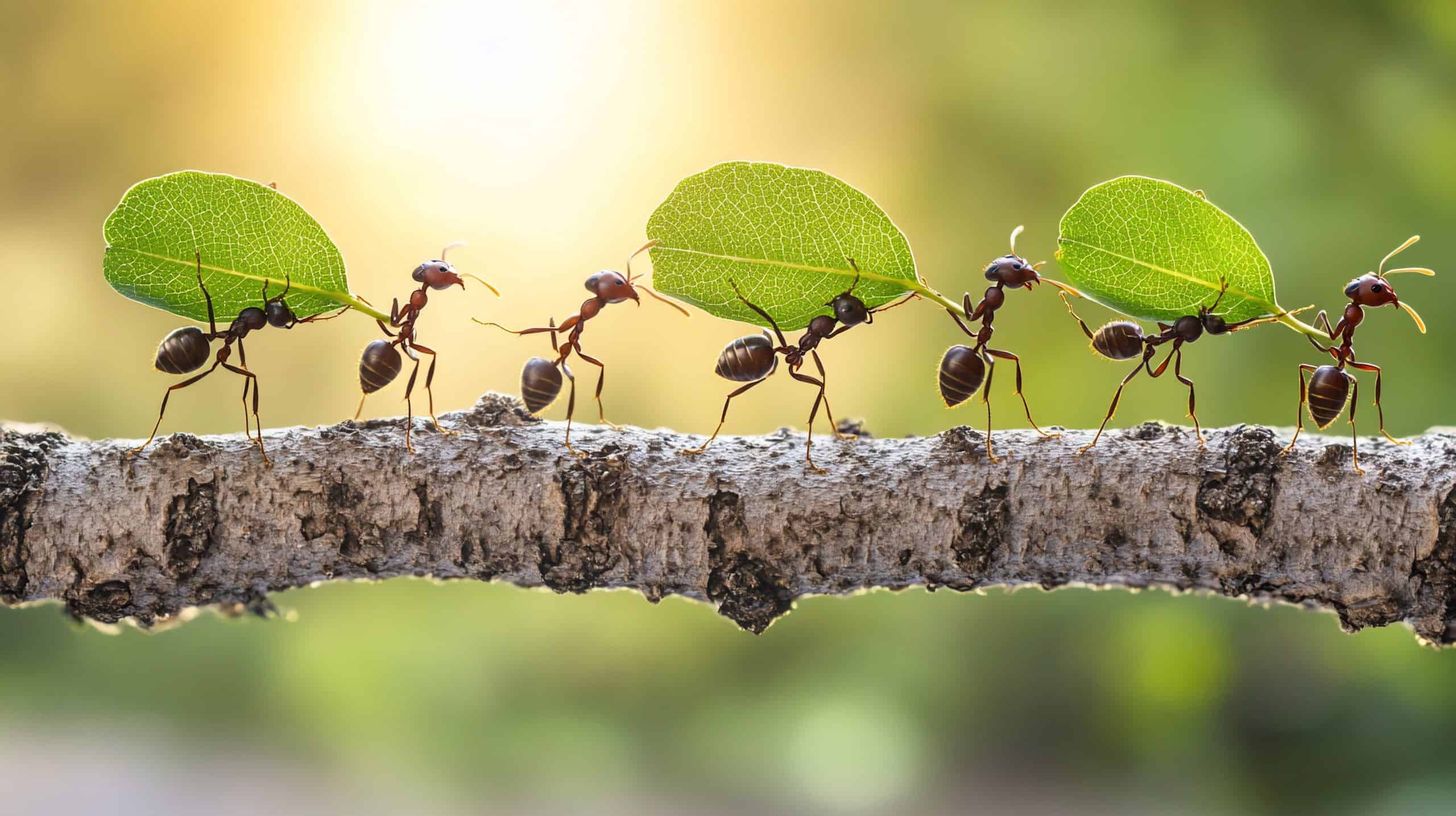 Small is beautiful, embrace change, adopt new tools and tactics quickly – Part one