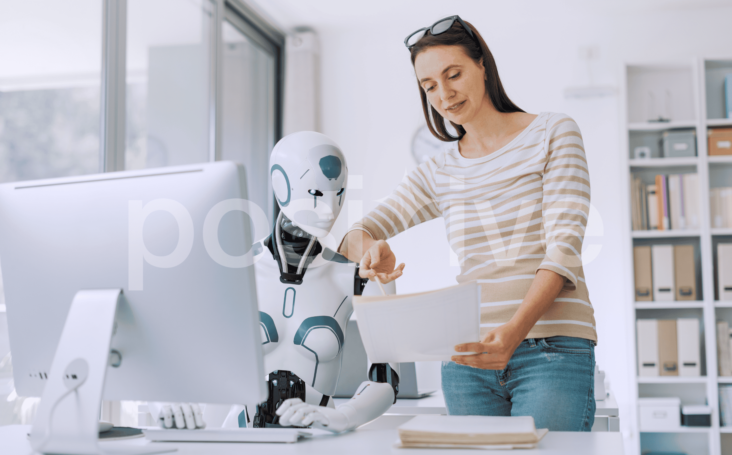 AI at your service: muse or machine?